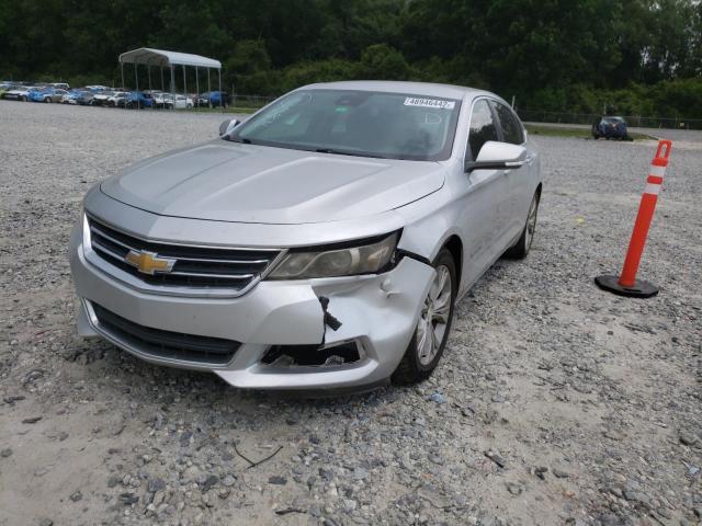 Photo 9 from auction – 2014 CHEVROLET IMPALA LT with VIN 2G1115SLXE9318137