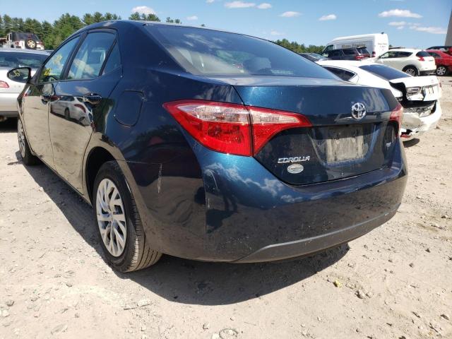 Photo 3 from auction – 2018 TOYOTA COROLLA L with VIN 2T1BURHEXJC053958