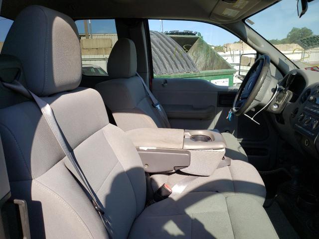 Photo 5 from auction – 2004 FORD F150 with VIN 1FTRX14W24NA08133