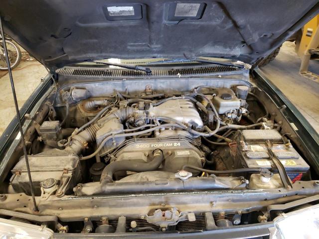Photo 7 from auction – 2001 TOYOTA 4RUNNER SR with VIN JT3HN86R619052520