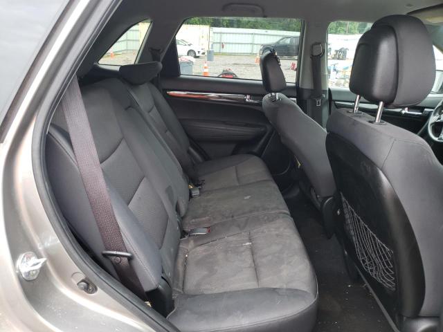 Photo 6 from auction – 2012 KIA SORENTO BA with VIN 5XYKT3A62CG271046