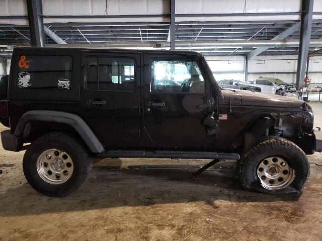 Photo 9 from auction – 2011 JEEP WRANGLER U with VIN 1J4BA3H12BL584725