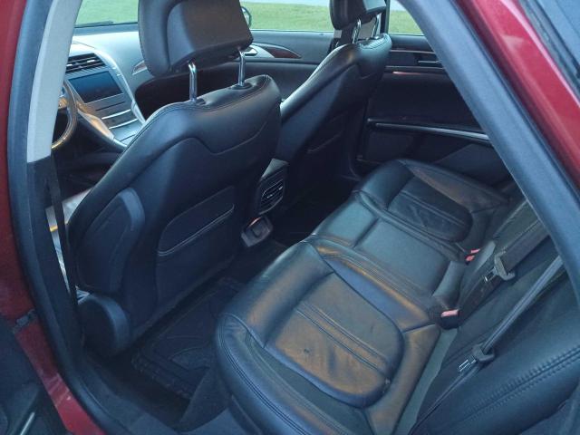 Photo 6 from auction – 2013 LINCOLN MKZ with VIN 3LN6L2G94DR812520