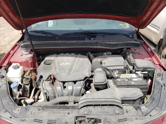 Photo 7 from auction – 2013 KIA OPTIMA LX with VIN 5XXGM4A72DG249877
