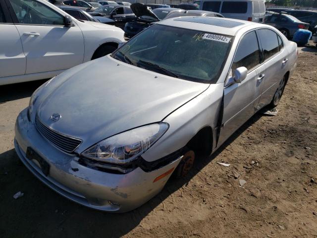 Photo 2 from auction – 2005 LEXUS ES 330 with VIN JTHBA30G055114027