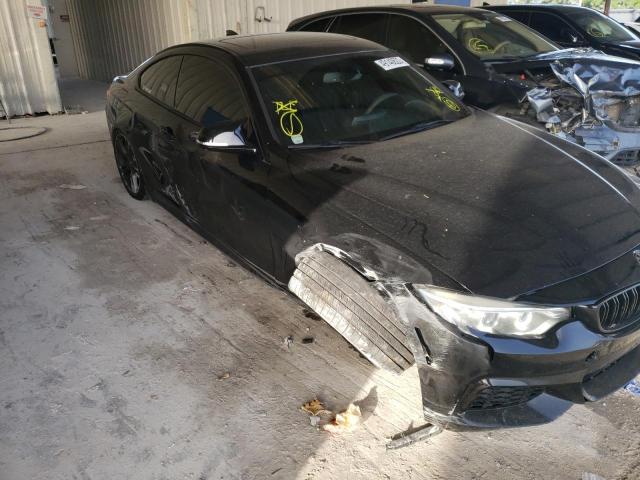 Photo 9 from auction – 2015 BMW 435 I with VIN WBA3R1C50FK193177