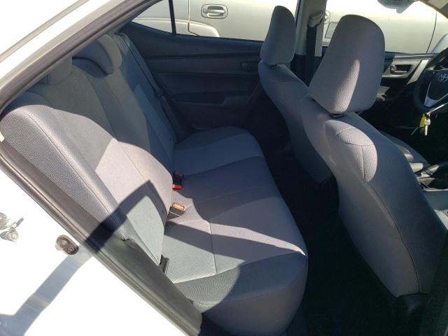 Photo 6 from auction – 2017 TOYOTA COROLLA L with VIN 5YFBURHE4HP690855