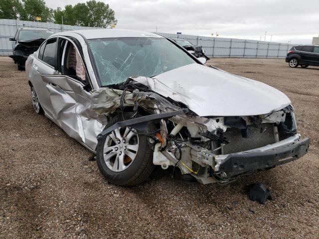Photo 1 from auction – 2011 HONDA ACCORD with VIN 1HGCP2F62BA141120