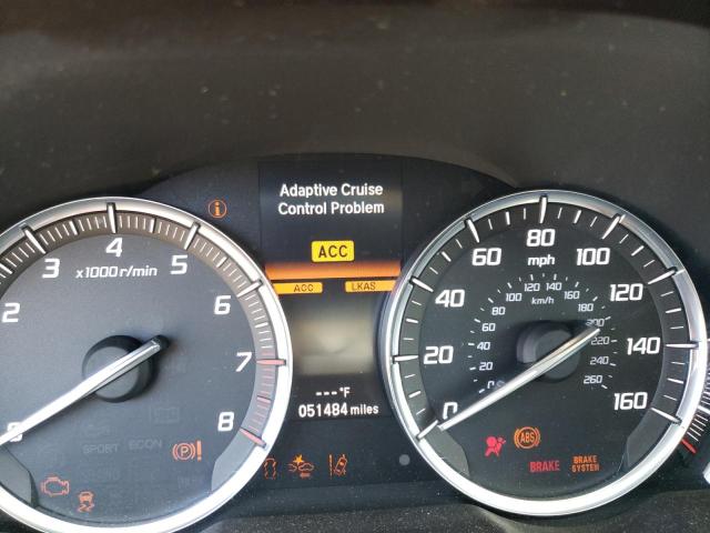 Photo 8 from auction – 2018 ACURA TLX with VIN 19UUB1F34JA005217