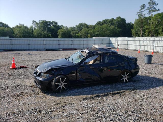 Photo 9 from auction – 2007 BMW 328 I with VIN WBAVA33527PG53779