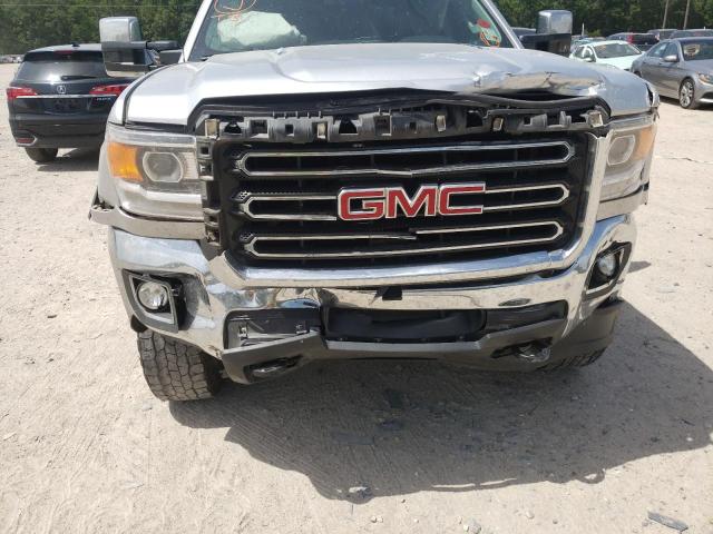 Photo 9 from auction – 2016 GMC SIERRA K25 with VIN 1GT12SE8XGF270675