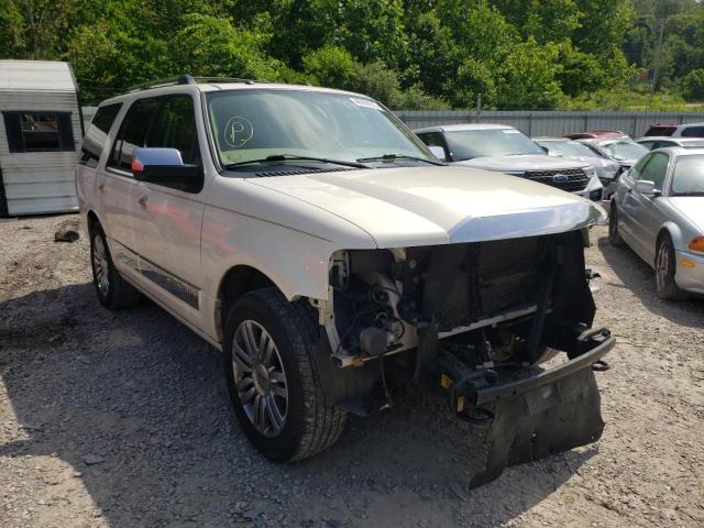 Photo 1 from auction – 2008 LINCOLN NAVIGATOR with VIN 5LMFU28558LJ08966