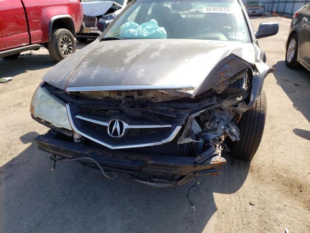 Photo 9 from auction – 2003 ACURA 3.2TL with VIN 19UUA56673A065841