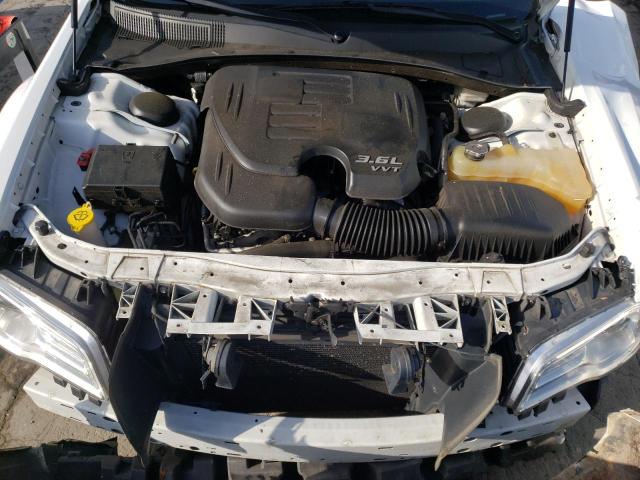 Photo 7 from auction – 2014 CHRYSLER 300 with VIN 2C3CCAAG0EH373343