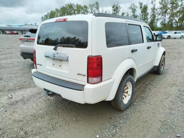 Photo 4 from auction – 2007 DODGE NITRO SLT with VIN 1D8GU58K27W584058