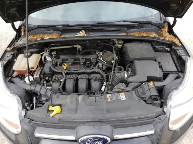 Photo 7 from auction – 2014 FORD FOCUS SE with VIN 1FADP3K21EL460437