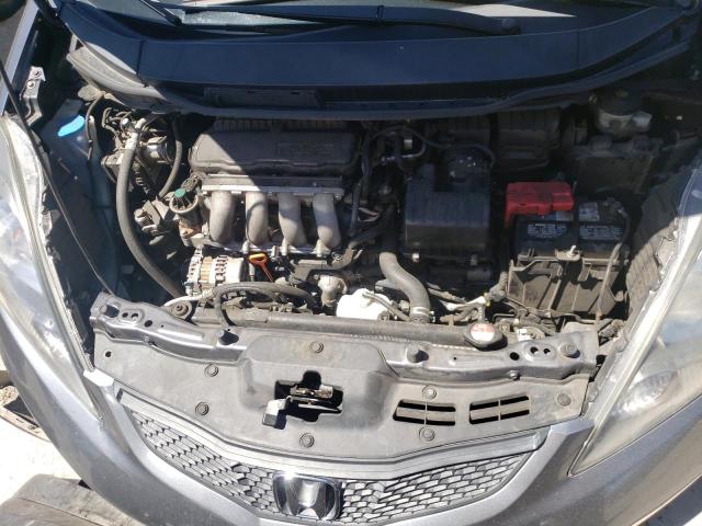 Photo 7 from auction – 2013 HONDA FIT with VIN JHMGE8H33DC032618