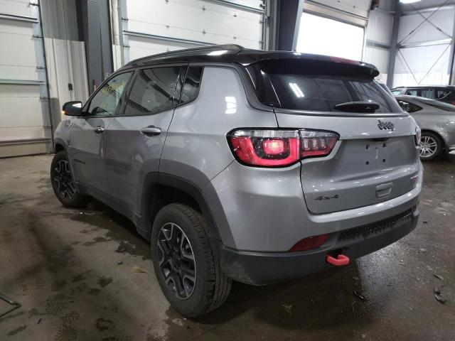 Photo 3 from auction – 2018 JEEP COMPASS TR with VIN 3C4NJDDB3JT479928