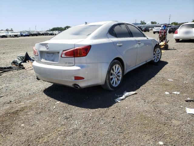 Photo 4 from auction – 2009 LEXUS IS 250 with VIN JTHBK262295103782