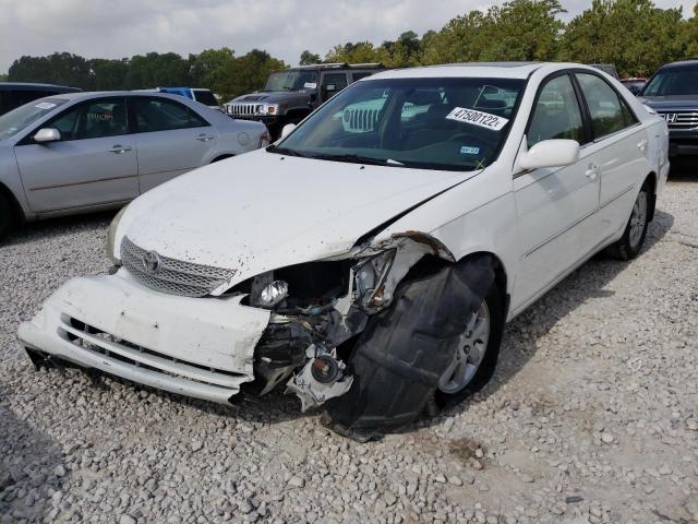 Photo 2 from auction – 2002 TOYOTA CAMRY LE with VIN 4T1BF32K62U504129