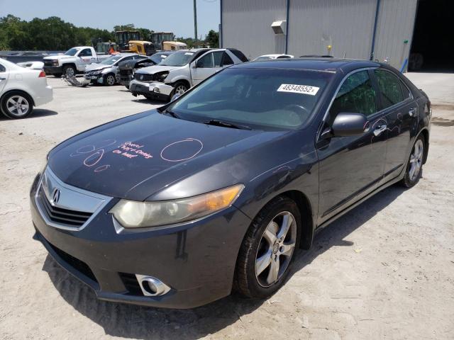 Photo 2 from auction – 2011 ACURA TSX with VIN JH4CU2F66BC006670