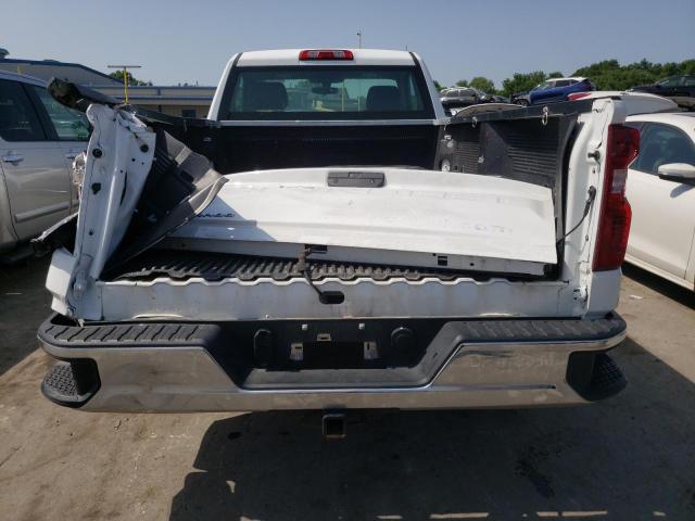 Photo 6 from auction – 2021 CHEVROLET SILVERADO with VIN 3GCNWAEFXMG331502