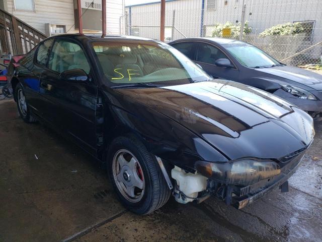 CHEVROLET MONTE CARL 2003 with VIN 2G1WW12E339206200 - Photo from auction