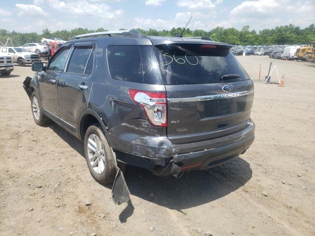Фото 3 с аукциона – 2015 FORD EXPLORER X с VIN 1FM5K8D86FGB93846