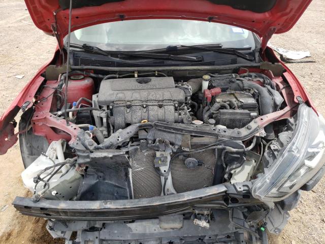 Photo 7 from auction – 2018 NISSAN SENTRA S with VIN 3N1AB7AP2JY233343