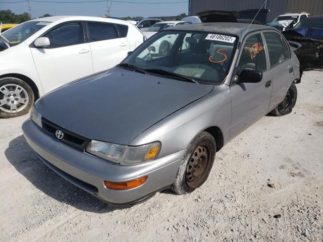 Photo 2 from auction – 1997 TOYOTA COROLLA BA with VIN 2T1BA02E9VC225481