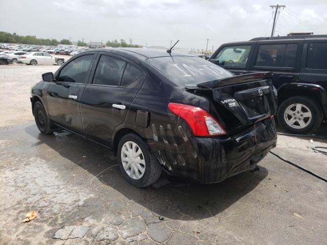 Photo 3 from auction – 2017 NISSAN VERSA S with VIN 3N1CN7APXHL811017