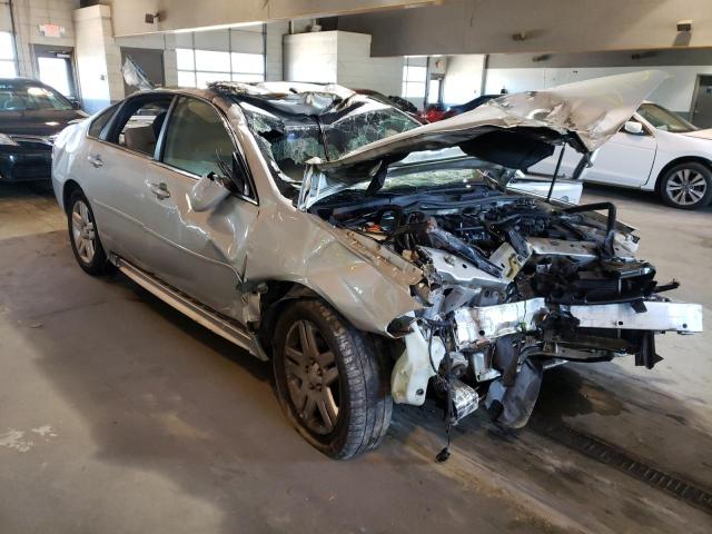 CHEVROLET IMPALA LT 2012 with VIN 2G1WB5E32C1248434 - Photo from auction