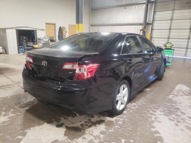 Photo 4 from auction – 2012 TOYOTA CAMRY BASE with VIN 4T1BF1FK3CU145449