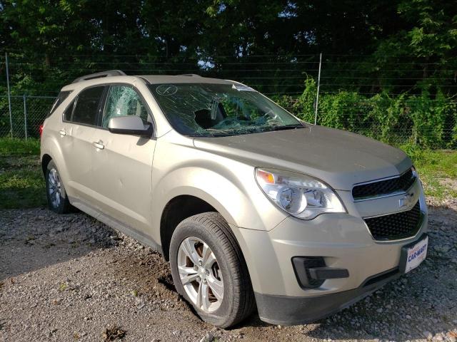 CHEVROLET EQUINOX LT 2015 with VIN 2GNALBEK7F6141592 - Photo from auction