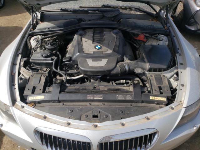 Photo 7 from auction – 2007 BMW 650 I with VIN WBAEH13537CR51889