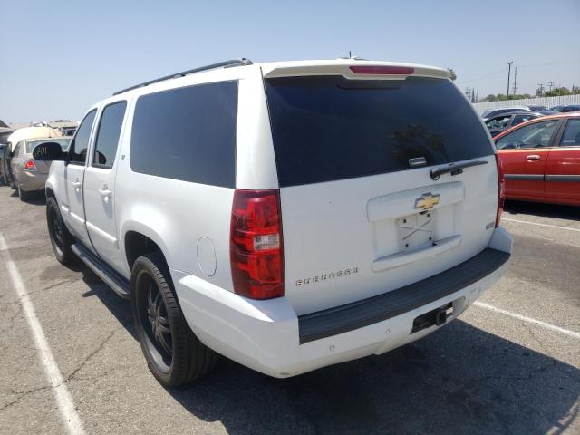 Photo 3 from auction – 2008 CHEVROLET SUBURBAN C with VIN 1GNFC16048R257031