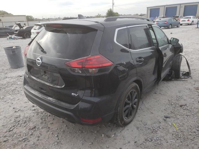 Photo 4 from auction – 2017 NISSAN ROGUE S with VIN 5N1AT2MT7HC756717