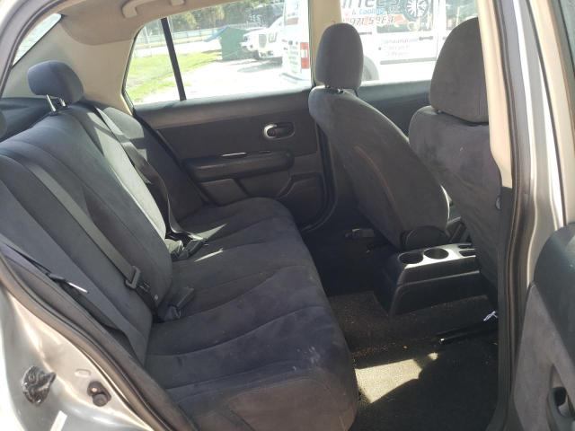 Photo 6 from auction – 2007 NISSAN VERSA S with VIN 3N1BC11E37L455814