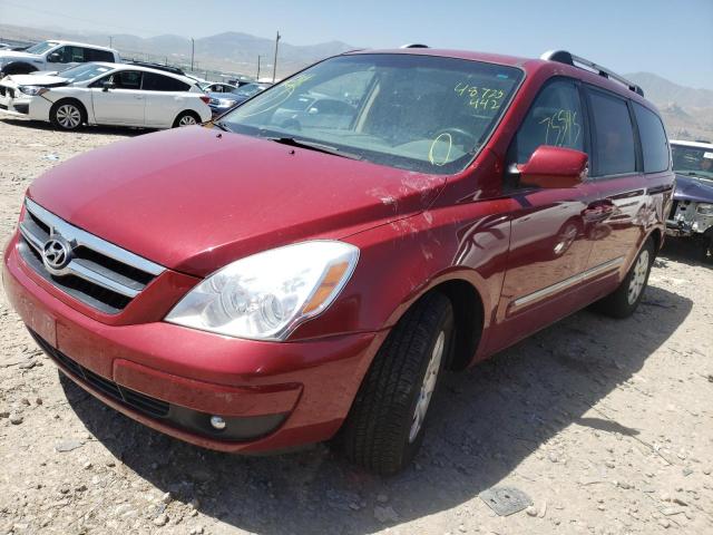 Foto 2 de la subasta – 2007 HYUNDAI ENTOURAGE con VIN KNDMC233376010930