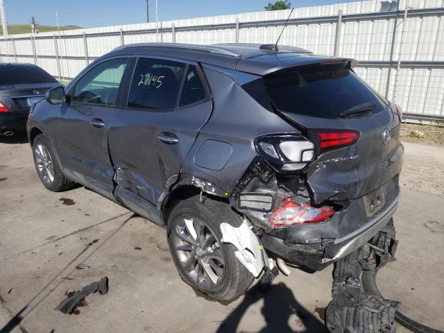 Photo 3 from auction – 2021 BUICK ENCORE GX with VIN KL4MMESL0MB100839