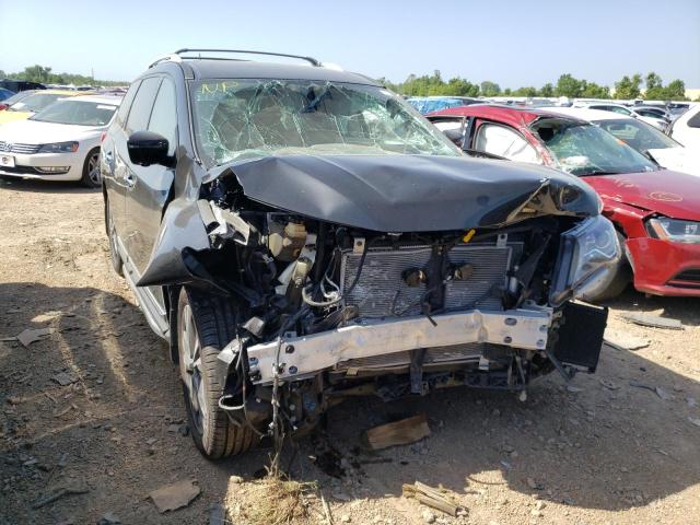 Photo 9 from auction – 2018 NISSAN PATHFINDER with VIN 5N1DR2MM8JC649430