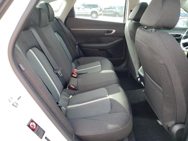 Photo 6 from auction – 2021 HYUNDAI SONATA SE with VIN 5NPEG4JA4MH113071