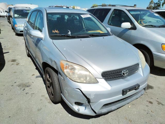 TOYOTA COROLLA MA 2008 with VIN 2T1KR32E68C686667 - Photo from auction