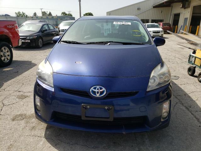 Photo 9 from auction – 2010 TOYOTA PRIUS with VIN JTDKN3DU6A5004891