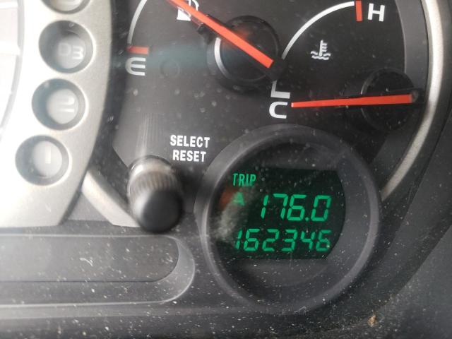 Photo 8 from auction – 2003 HONDA PILOT EXL with VIN 2HKYF18553H530527