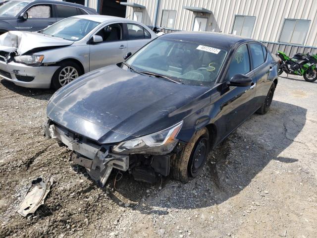 Photo 2 from auction – 2019 NISSAN ALTIMA S with VIN 1N4BL4BV5KC243990