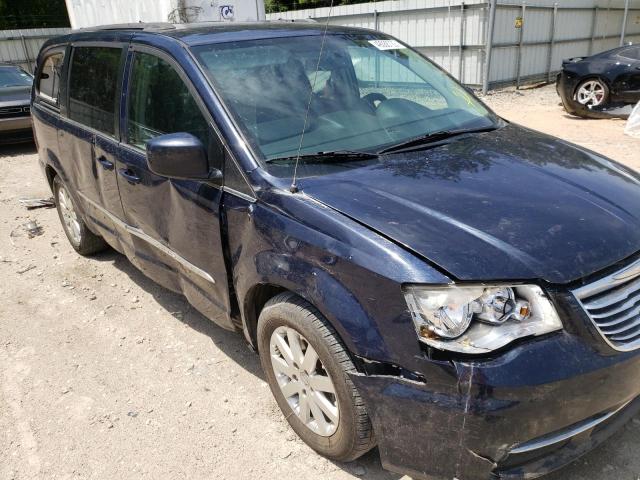 Photo 9 from auction – 2014 CHRYSLER TOWN & COU with VIN 2C4RC1BG7ER443824