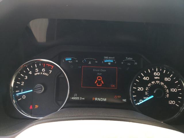 Photo 8 from auction – 2019 FORD F150 SUPER with VIN 1FTEW1E41KKD45180