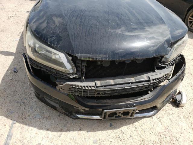 Photo 9 from auction – 2013 HONDA ACCORD EX with VIN 1HGCR2F70DA246857