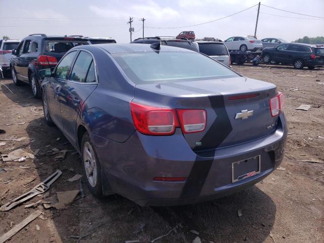 Photo 3 from auction – 2015 CHEVROLET MALIBU LS with VIN 1G11B5SL7FF187240